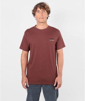 Oxbow T-shirt Korte Mouw T-shirt met korte mouwen CRUISER