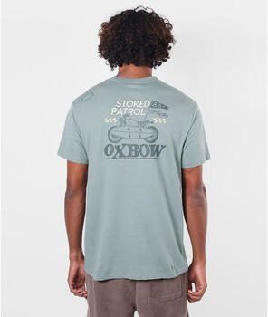 Oxbow T-shirt Korte Mouw T-shirt met korte mouwen CRUISER