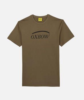 Oxbow T-shirt Korte Mouw T-shirt met korte mouwen en bedrijfslogo TALAI