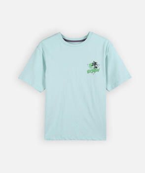 Oxbow T-shirt Korte Mouw T-shirt met korte mouwen FEVER