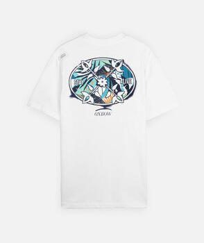 Oxbow T-shirt Korte Mouw T-shirt met korte mouwen FILLED
