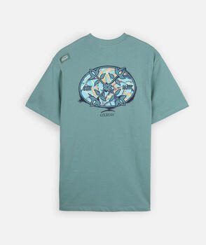 Oxbow T-shirt Korte Mouw T-shirt met korte mouwen FILLED