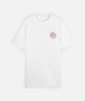 Oxbow T-shirt Korte Mouw T-shirt met korte mouwen FLAMINGO