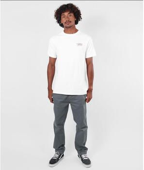 Oxbow T-shirt Korte Mouw T-shirt met korte mouwen FLORAL