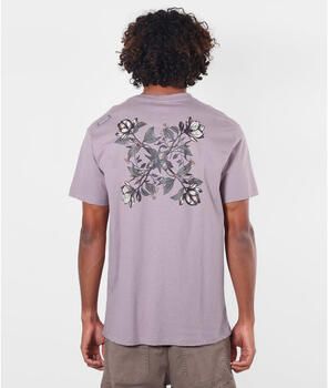 Oxbow T-shirt Korte Mouw T-shirt met korte mouwen FLORAL