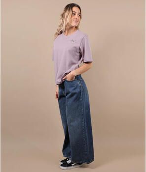 Oxbow T-shirt Korte Mouw T-shirt met korte mouwen FLORAL