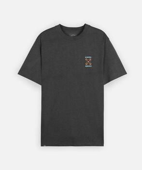 Oxbow T-shirt Korte Mouw T-shirt met korte mouwen FOLK