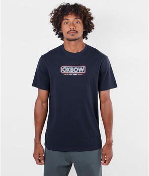 Oxbow T-shirt Korte Mouw T-shirt met korte mouwen FRAMED
