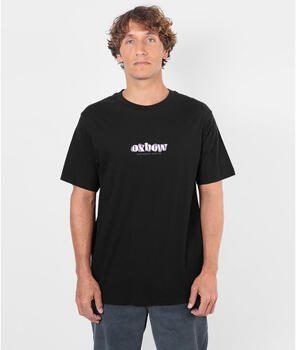 Oxbow T-shirt Korte Mouw T-shirt met korte mouwen GLOW