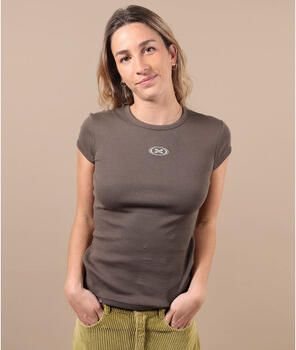 Oxbow T-shirt Korte Mouw T-shirt met korte mouwen HARTLEY