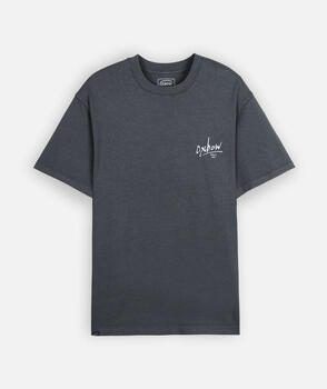 Oxbow T-shirt Korte Mouw T-shirt met korte mouwen HELLFLO