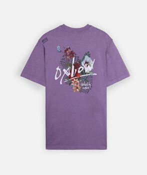 Oxbow T-shirt Korte Mouw T-shirt met korte mouwen HELLFLO