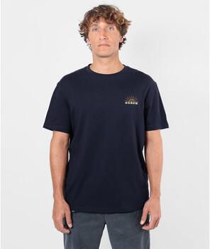 Oxbow T-shirt Korte Mouw T-shirt met korte mouwen HORIZON