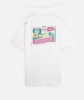 Oxbow T-shirt Korte Mouw T-shirt met korte mouwen HOSSEGOR