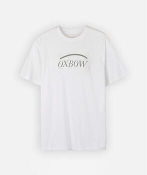 Oxbow T-shirt Korte Mouw T-shirt met korte mouwen ICON
