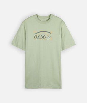 Oxbow T-shirt Korte Mouw T-shirt met korte mouwen ICON