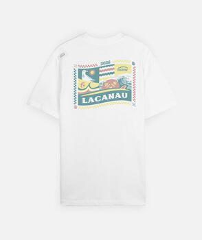 Oxbow T-shirt Korte Mouw T-shirt met korte mouwen LACANAU