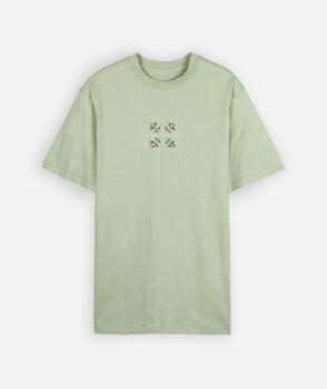 Oxbow T-shirt Korte Mouw T-shirt met korte mouwen LEGEND