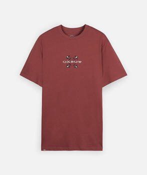 Oxbow T-shirt Korte Mouw T-shirt met korte mouwen LEGEND