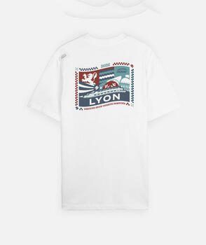 Oxbow T-shirt Korte Mouw T-shirt met korte mouwen LYON