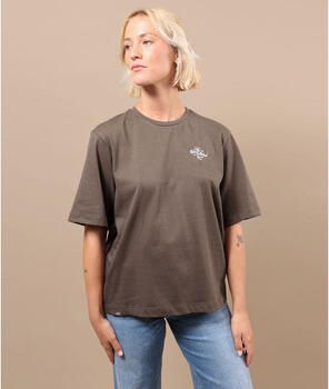 Oxbow T-shirt Korte Mouw T-shirt met korte mouwen MELT