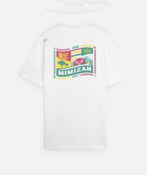 Oxbow T-shirt Korte Mouw T-shirt met korte mouwen MIMIZAN