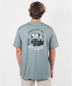 Oxbow T-shirt Korte Mouw T-shirt met korte mouwen MOUNTAIN