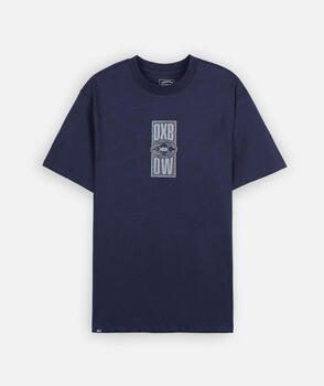 Oxbow T-shirt Korte Mouw T-shirt met korte mouwen NINETIES