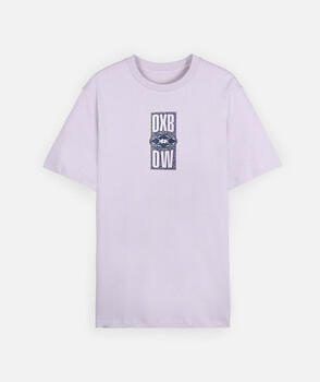 Oxbow T-shirt Korte Mouw T-shirt met korte mouwen NINETIES