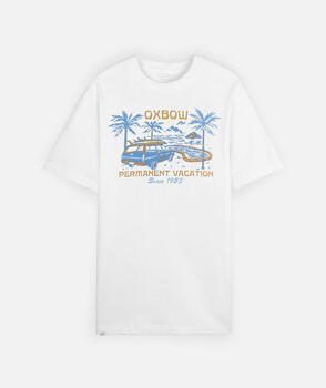Oxbow T-shirt Korte Mouw T-shirt met korte mouwen ONTRIP