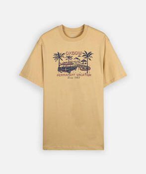 Oxbow T-shirt Korte Mouw T-shirt met korte mouwen ONTRIP