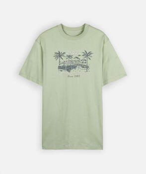 Oxbow T-shirt Korte Mouw T-shirt met korte mouwen ONTRIP