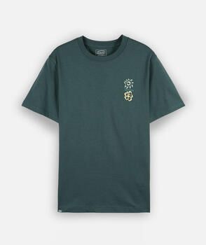 Oxbow T-shirt Korte Mouw T-shirt met korte mouwen OUTLINE