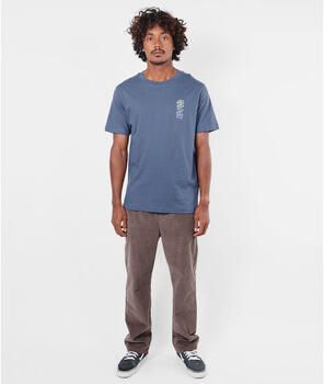Oxbow T-shirt Korte Mouw T-shirt met korte mouwen OUTLINE
