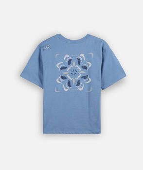 Oxbow T-shirt Korte Mouw T-shirt met korte mouwen PEACE