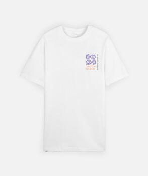 Oxbow T-shirt Korte Mouw T-shirt met korte mouwen PIXELATE