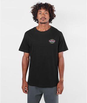 Oxbow T-shirt Korte Mouw T-shirt met korte mouwen POSTER