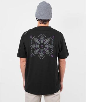 Oxbow T-shirt Korte Mouw T-shirt met korte mouwen PSYCH