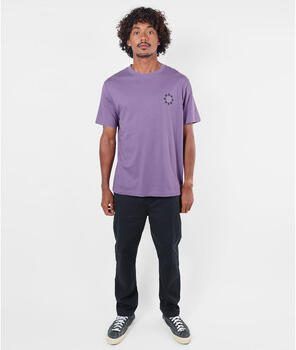 Oxbow T-shirt Korte Mouw T-shirt met korte mouwen PSYCH
