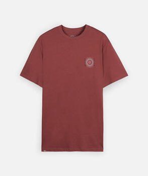 Oxbow T-shirt Korte Mouw T-shirt met korte mouwen RADIATE