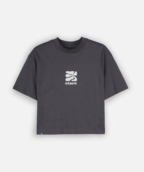 Oxbow T-shirt Korte Mouw T-shirt met korte mouwen RETROFLO