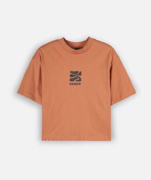 Oxbow T-shirt Korte Mouw T-shirt met korte mouwen RETROFLO