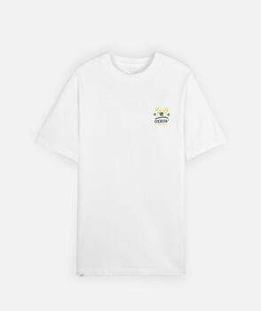Oxbow T-shirt Korte Mouw T-shirt met korte mouwen ROCHELLE