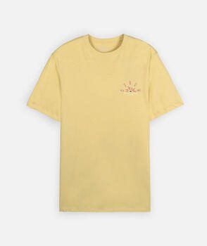 Oxbow T-shirt Korte Mouw T-shirt met korte mouwen SANDBAR