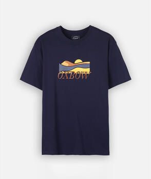 Oxbow T-shirt Korte Mouw T-shirt met korte mouwen SCENIC