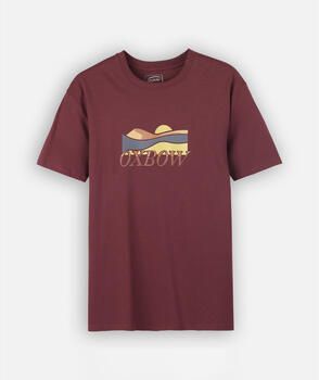 Oxbow T-shirt Korte Mouw T-shirt met korte mouwen SCENIC