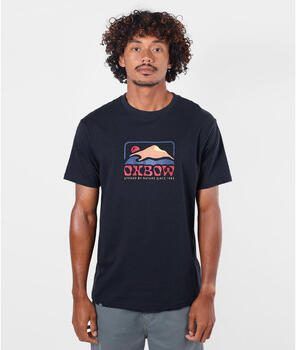 Oxbow T-shirt Korte Mouw T-shirt met korte mouwen SCENIC