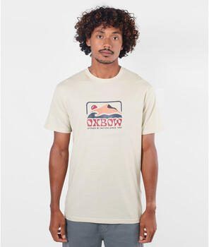 Oxbow T-shirt Korte Mouw T-shirt met korte mouwen SCENIC