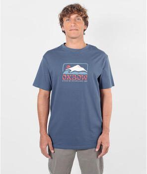 Oxbow T-shirt Korte Mouw T-shirt met korte mouwen SCENIC