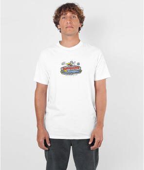 Oxbow T-shirt Korte Mouw T-shirt met korte mouwen SEABIRD